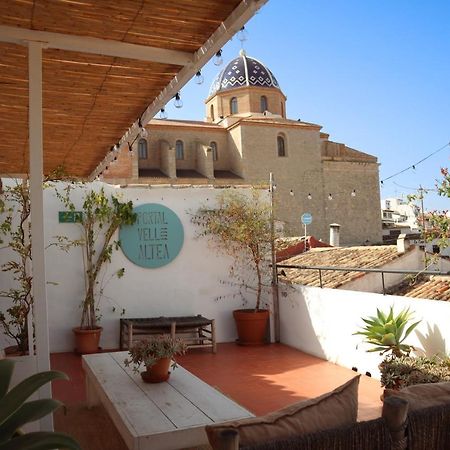 Portal Vell Altea L 'Olla Διαμέρισμα Εξωτερικό φωτογραφία