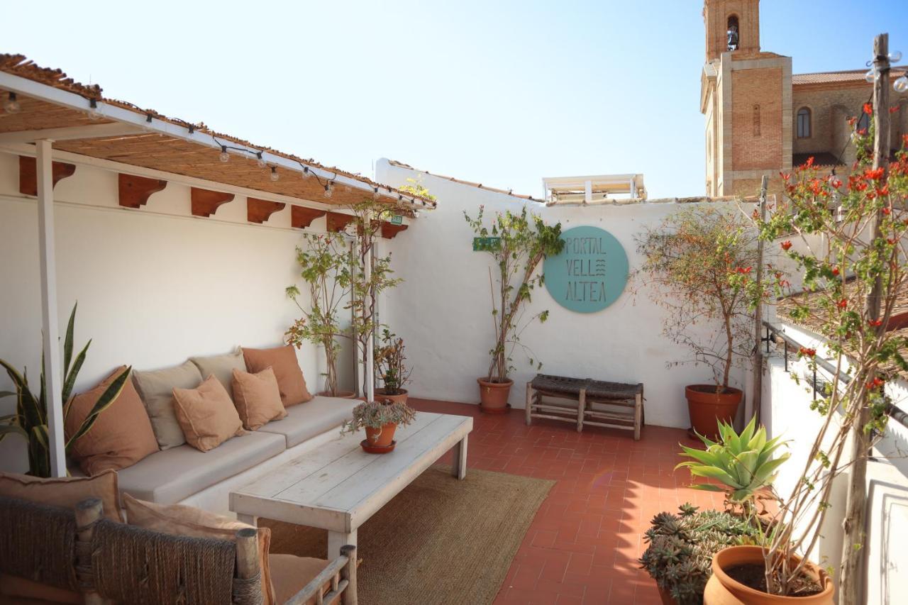 Portal Vell Altea L 'Olla Διαμέρισμα Εξωτερικό φωτογραφία