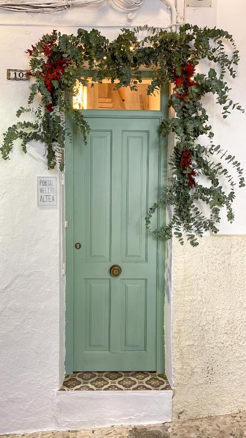Portal Vell Altea L 'Olla Διαμέρισμα Εξωτερικό φωτογραφία